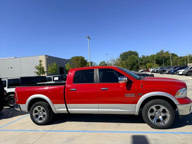 2016 RAM 1500 Laramie