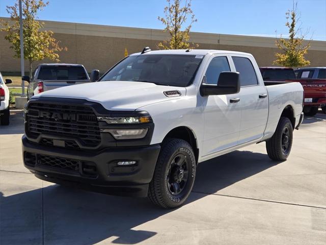 2025 RAM 3500 Tradesman Crew Cab 4x2 64 Box 2025 RAM 3500 Tradesman Crew Cab 4x2 64 Box