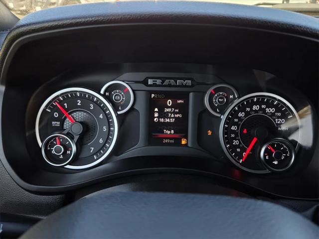 2025 RAM 3500 Tradesman Crew Cab 4x2 64 Box 2025 RAM 3500 Tradesman Crew Cab 4x2 64 Box
