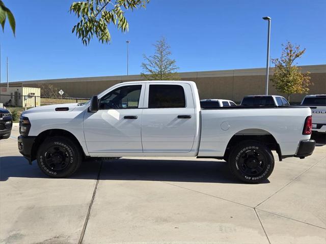 2025 RAM 3500 Tradesman Crew Cab 4x2 64 Box 2025 RAM 3500 Tradesman Crew Cab 4x2 64 Box