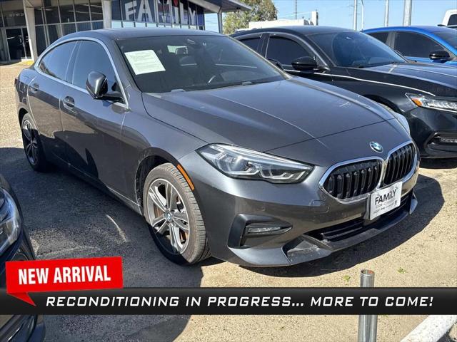 2021 BMW 228i Gran Coupe xDrive 2021 BMW 228i Gran Coupe xDrive