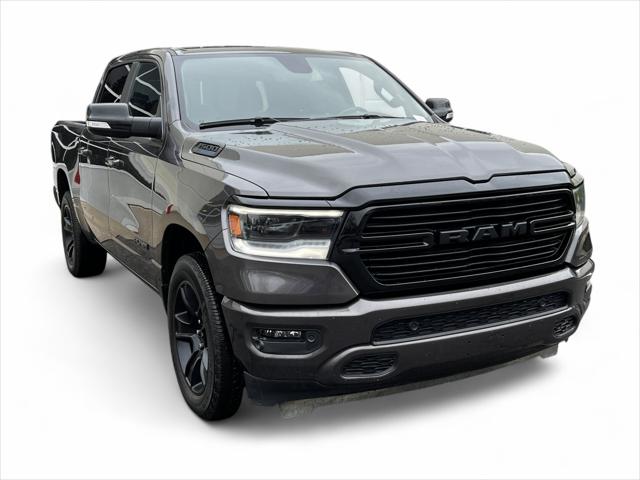 2021 RAM 1500 Big Horn Crew Cab 4x4 57 Box
