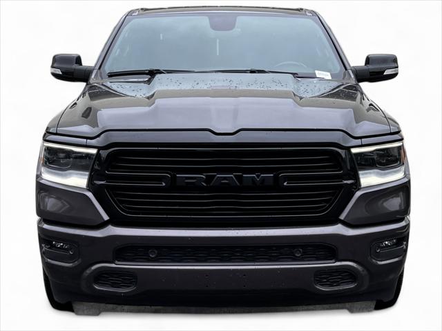 2021 RAM 1500 Big Horn Crew Cab 4x4 57 Box
