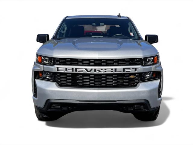 2020 Chevrolet Silverado 1500 4WD Crew Cab Short Bed Custom