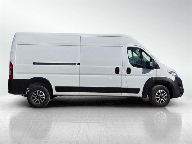 2025 RAM ProMaster 2500 Cargo Van SLT High Roof 159 WB 2025 RAM ProMaster 2500 Cargo Van SLT High Roof 159 WB