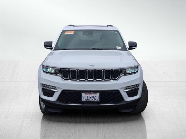 2023 Jeep Grand Cherokee 4xe 4xe 2023 Jeep Grand Cherokee 4xe 4xe