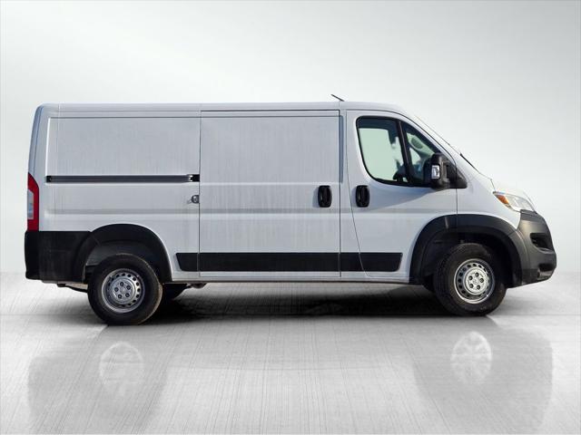 2025 RAM ProMaster 2500 Cargo Van Tradesman Low Roof 136 WB w/Pass Seat