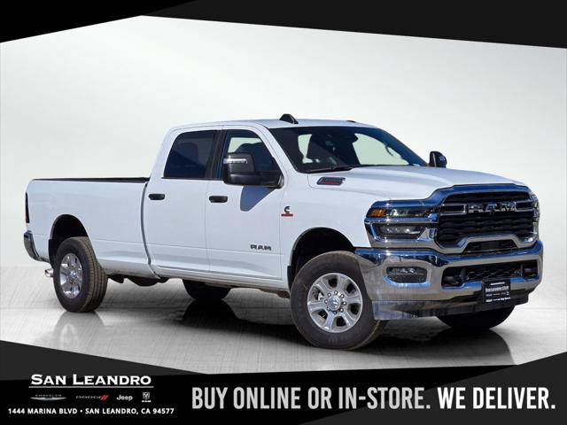 2025 RAM 3500 Big Horn Crew Cab 4x4 8 Box 2025 RAM 3500 Big Horn Crew Cab 4x4 8 Box