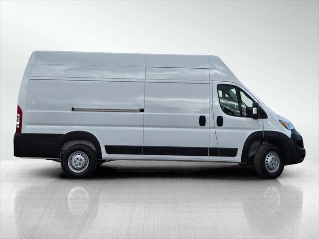 2025 RAM ProMaster 3500 Cargo Van Tradesman Super High Roof 159 WB EXT w/Pass Seat 2025 RAM ProMaster 3500 Cargo Van Tradesman Super High Roof 159 WB EXT w/Pass Seat