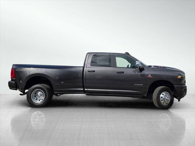 2025 RAM 3500 Laramie Crew Cab 4x4 8 Box 2025 RAM 3500 Laramie Crew Cab 4x4 8 Box