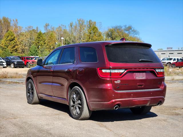 2021 Dodge Durango R/T AWD 2021 Dodge Durango R/T AWD