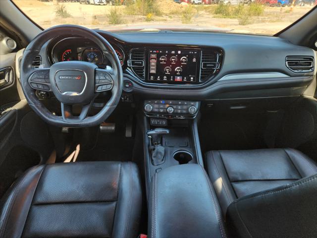 2021 Dodge Durango R/T AWD 2021 Dodge Durango R/T AWD
