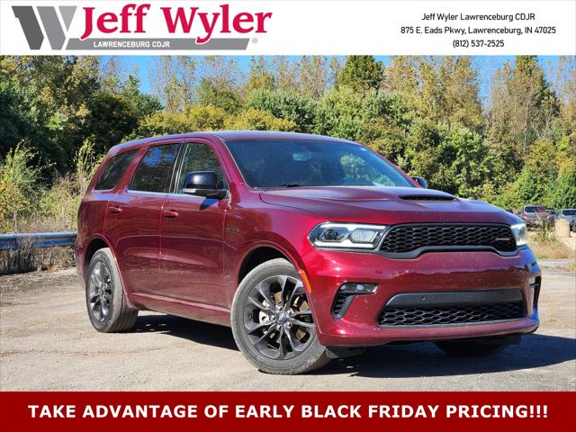 2021 Dodge Durango R/T AWD 2021 Dodge Durango R/T AWD