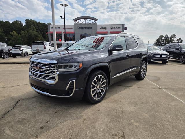 2021 GMC Acadia FWD Denali