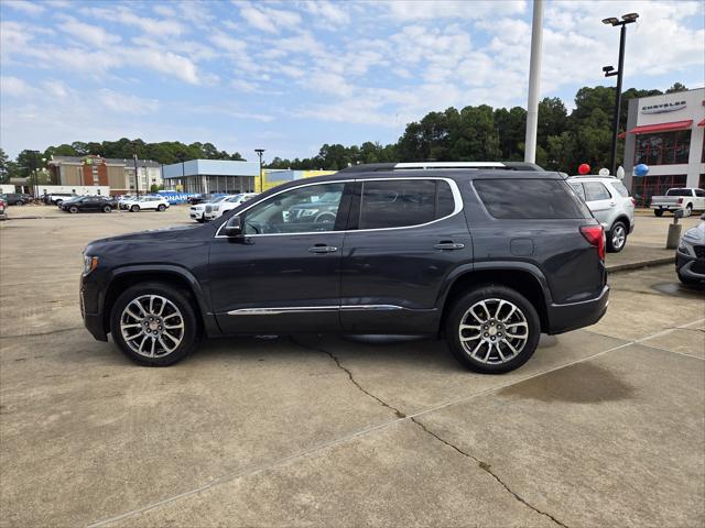2021 GMC Acadia FWD Denali