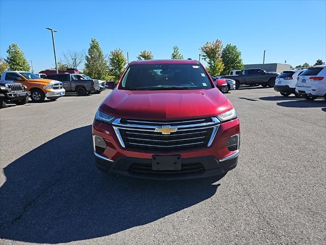2023 Chevrolet Traverse AWD LT Leather 2023 Chevrolet Traverse AWD LT Leather