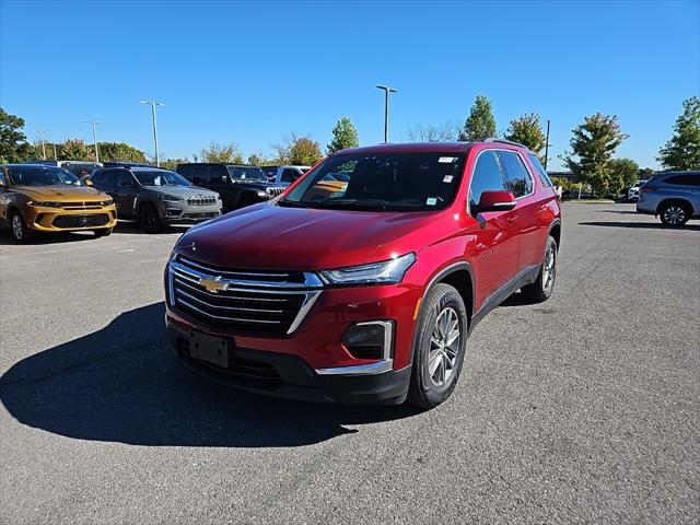 2023 Chevrolet Traverse AWD LT Leather 2023 Chevrolet Traverse AWD LT Leather