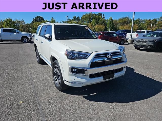 2022 Toyota 4Runner Limited