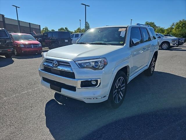 2022 Toyota 4Runner Limited
