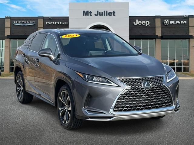 2021 Lexus RX 350 350 2021 Lexus RX 350 350