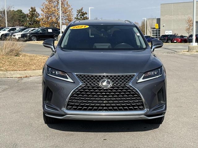 2021 Lexus RX 350 350 2021 Lexus RX 350 350