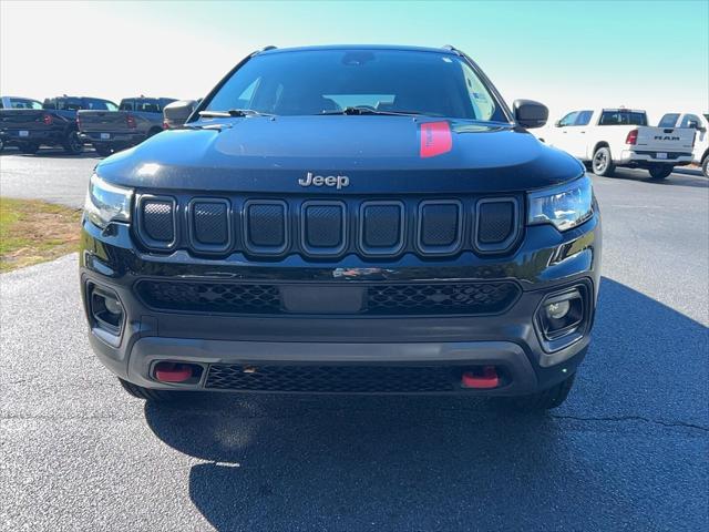 2022 Jeep Compass Trailhawk 4x4 2022 Jeep Compass Trailhawk 4x4