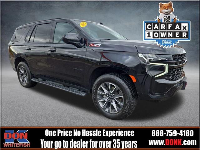 2023 Chevrolet Tahoe 4WD Z71 2023 Chevrolet Tahoe 4WD Z71
