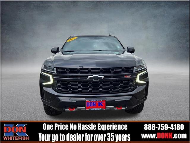 2023 Chevrolet Tahoe 4WD Z71 2023 Chevrolet Tahoe 4WD Z71