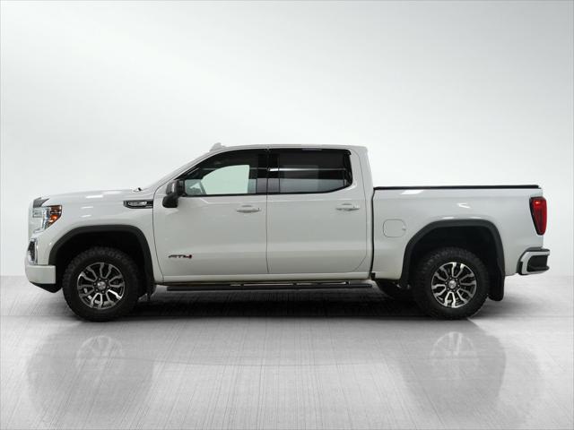 2021 GMC Sierra 1500 4WD Crew Cab Short Box AT4 2021 GMC Sierra 1500 4WD Crew Cab Short Box AT4