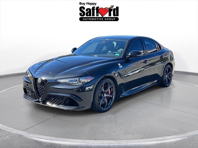 2022 Alfa Romeo Giulia Quadrifoglio RWD