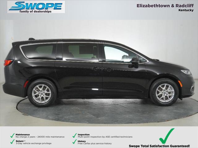 2025 Chrysler Pacifica Select 2025 Chrysler Pacifica Select