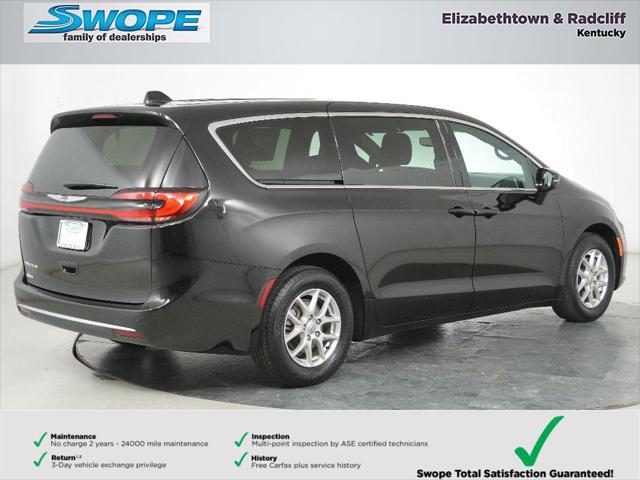 2025 Chrysler Pacifica Select 2025 Chrysler Pacifica Select