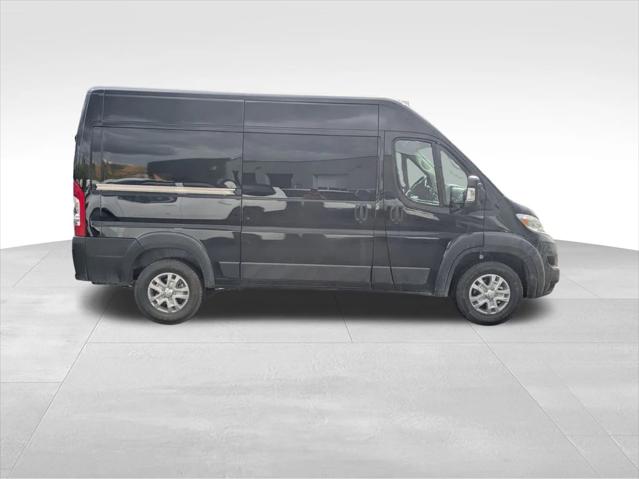 2025 RAM Ram ProMaster RAM PROMASTER 2500 SLT CARGO VAN HIGH ROOF 136 WB