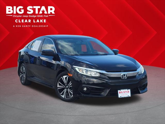 2016 Honda Civic EX-L 2016 Honda Civic EX-L