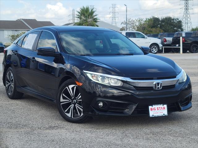 2016 Honda Civic EX-L 2016 Honda Civic EX-L