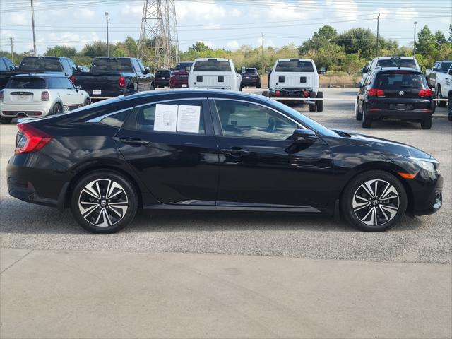 2016 Honda Civic EX-L 2016 Honda Civic EX-L