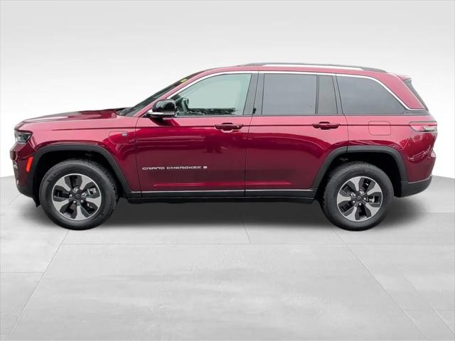 2023 Jeep Grand Cherokee 4xe Base