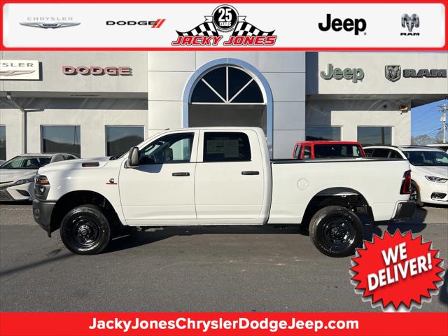 2025 RAM 2500 Tradesman Crew Cab 4x4 64 Box