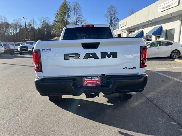 2025 RAM 2500 Tradesman Crew Cab 4x4 64 Box