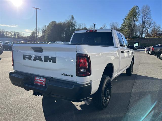2025 RAM 2500 Tradesman Crew Cab 4x4 64 Box