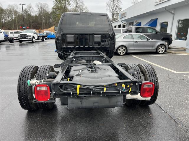 2025 RAM 5500 Chassis Tradesman/Big Horn