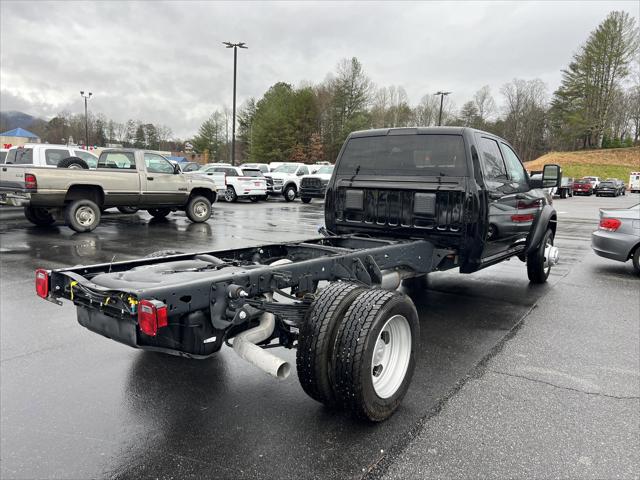 2025 RAM 5500 Chassis Tradesman/Big Horn