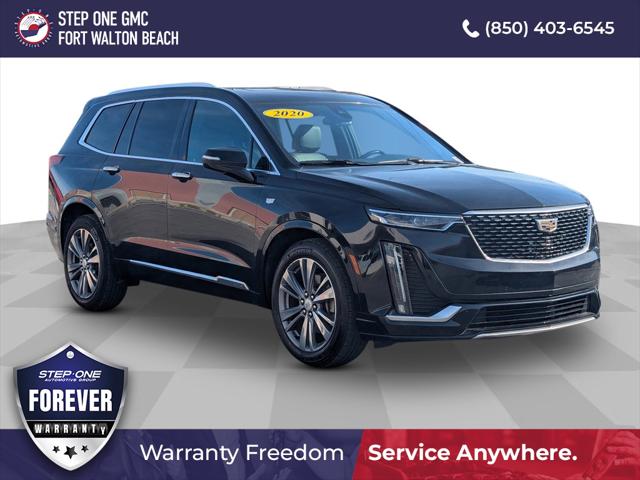 2020 Cadillac XT6 FWD Premium Luxury