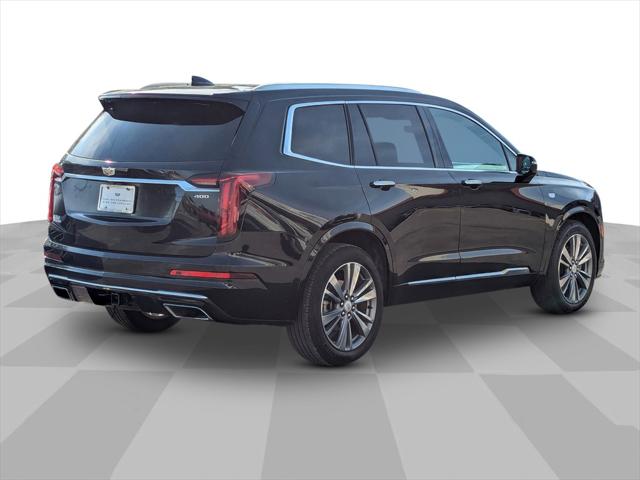 2020 Cadillac XT6 FWD Premium Luxury