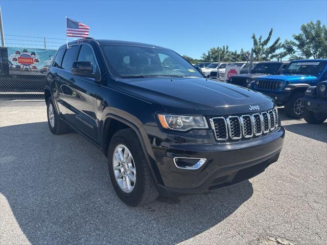 2019 Jeep Grand Cherokee Laredo E 4x4
