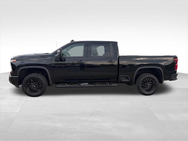 2024 Chevrolet Silverado 2500HD 4WD Crew Cab Standard Bed LTZ