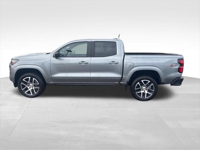 2023 Chevrolet Colorado 4WD Crew Cab Short Box Z71