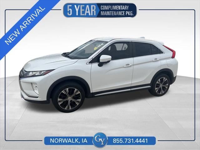 2020 Mitsubishi Eclipse Cross SEL 1.5T AWC 2020 Mitsubishi Eclipse Cross SEL 1.5T AWC