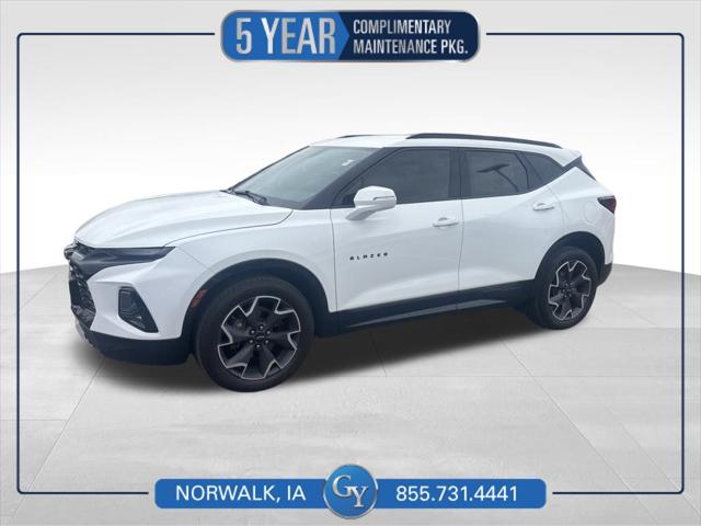 2019 Chevrolet Blazer RS 2019 Chevrolet Blazer RS
