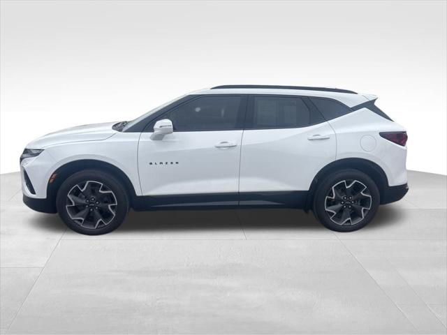 2019 Chevrolet Blazer RS 2019 Chevrolet Blazer RS
